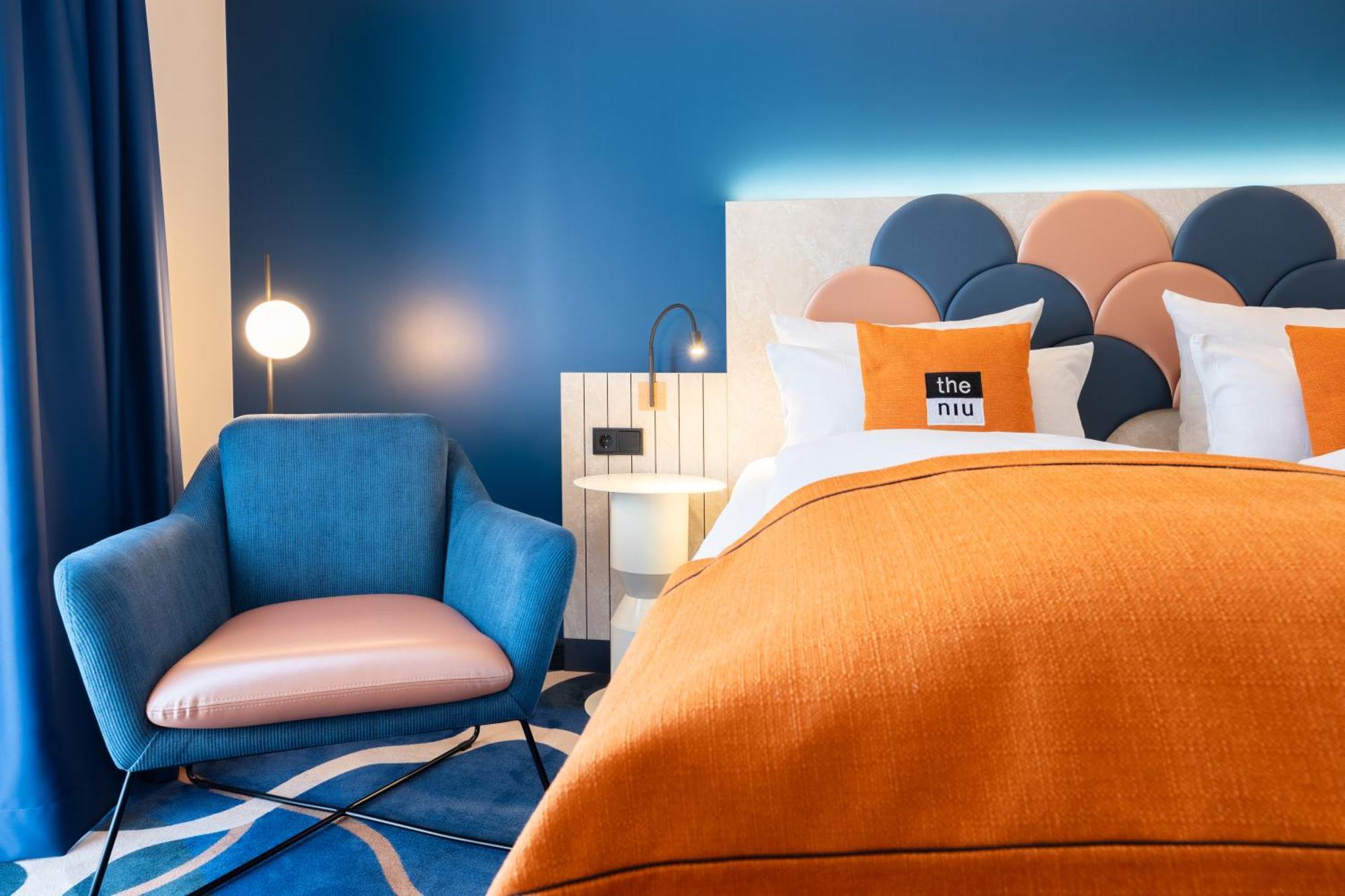 Holiday Inn - The Niu, Stream Moenchengladbach מראה חיצוני תמונה