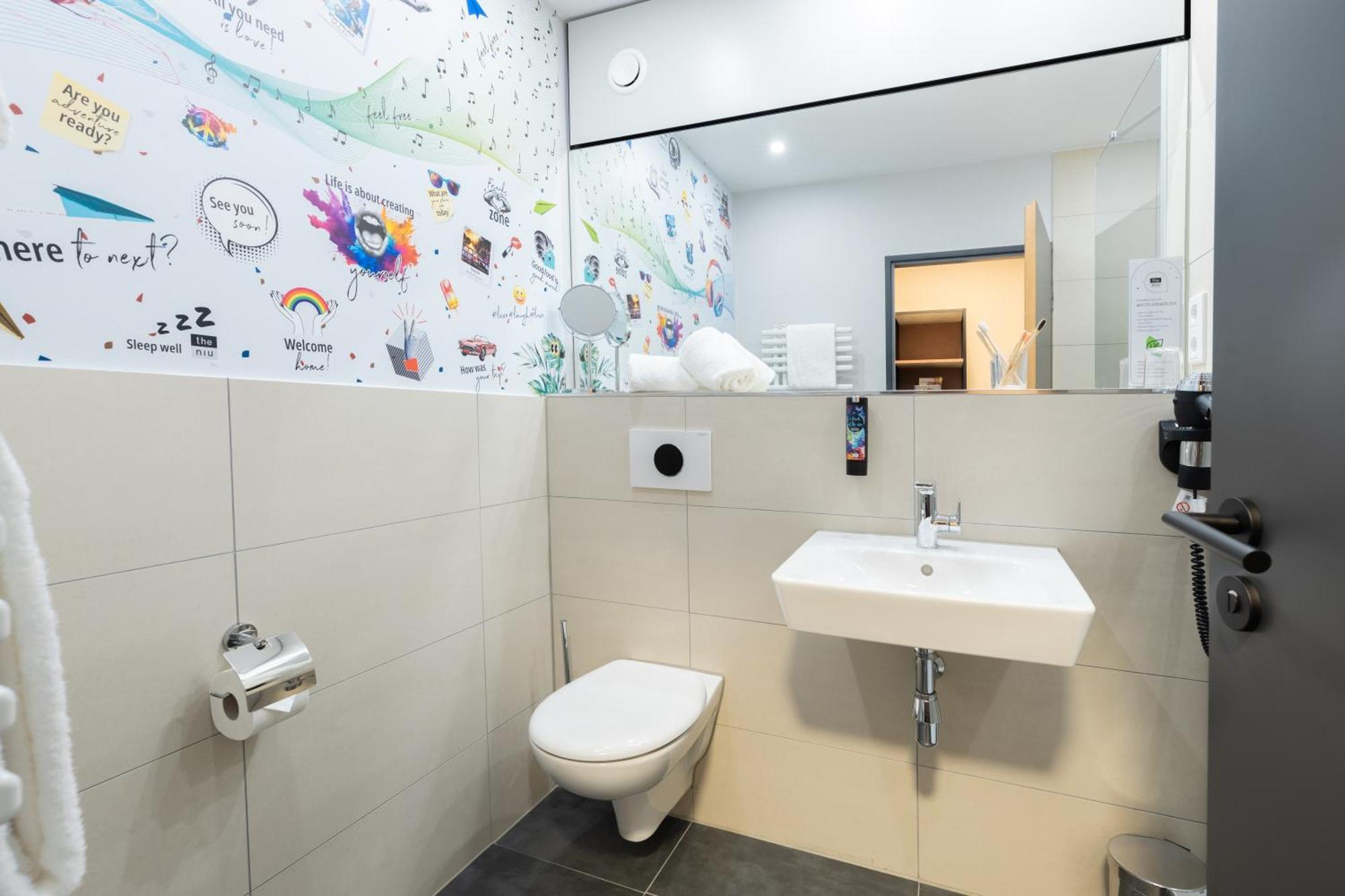 Holiday Inn - The Niu, Stream Moenchengladbach מראה חיצוני תמונה