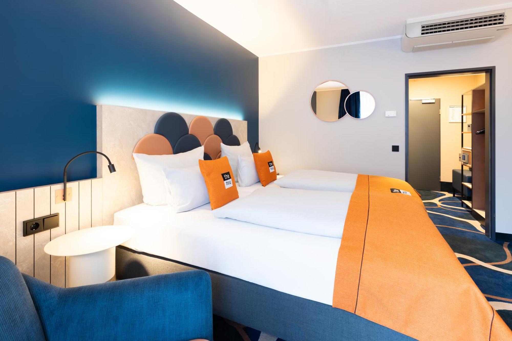 Holiday Inn - The Niu, Stream Moenchengladbach מראה חיצוני תמונה