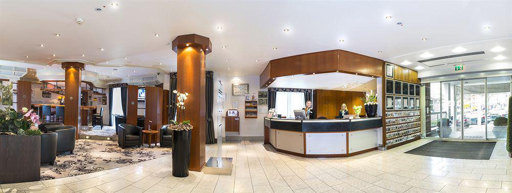 Holiday Inn - The Niu, Stream Moenchengladbach מראה חיצוני תמונה